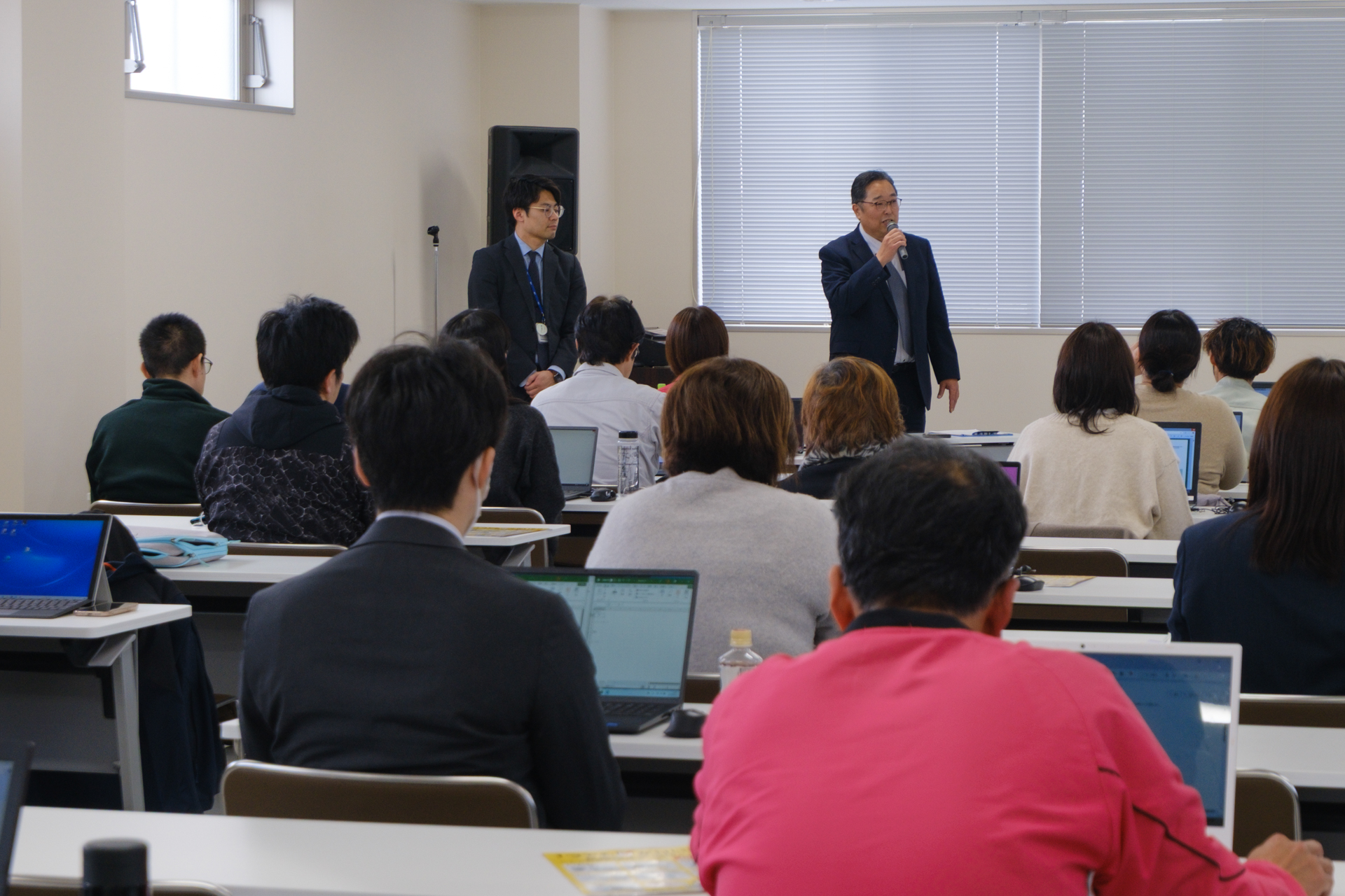 【セミナー開催レポート】日々の仕事が早くなる！［Excel時短&効率化セミナー］