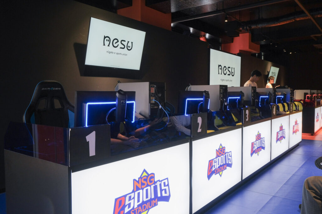 新潟県eスポーツ連合：設立総会に出席しました