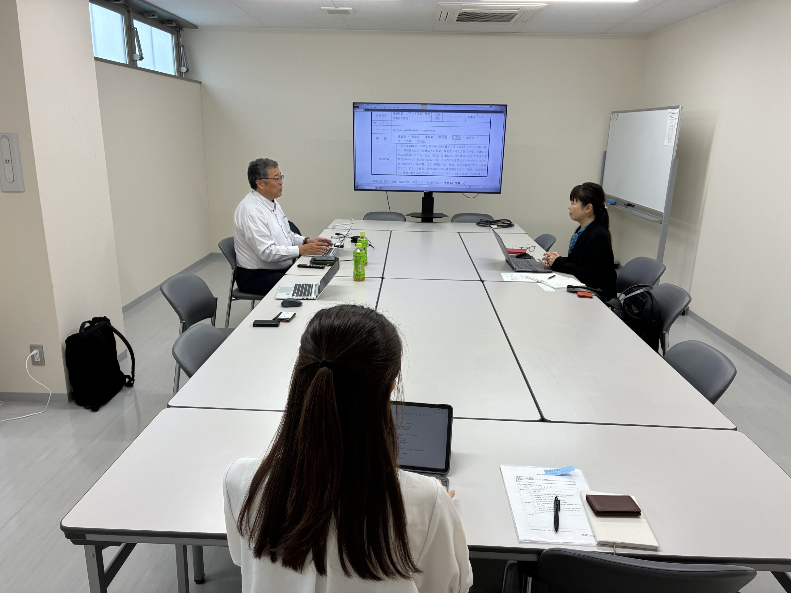 【開催レポート】長岡商工会議所主催「デジタル活用個別相談会」