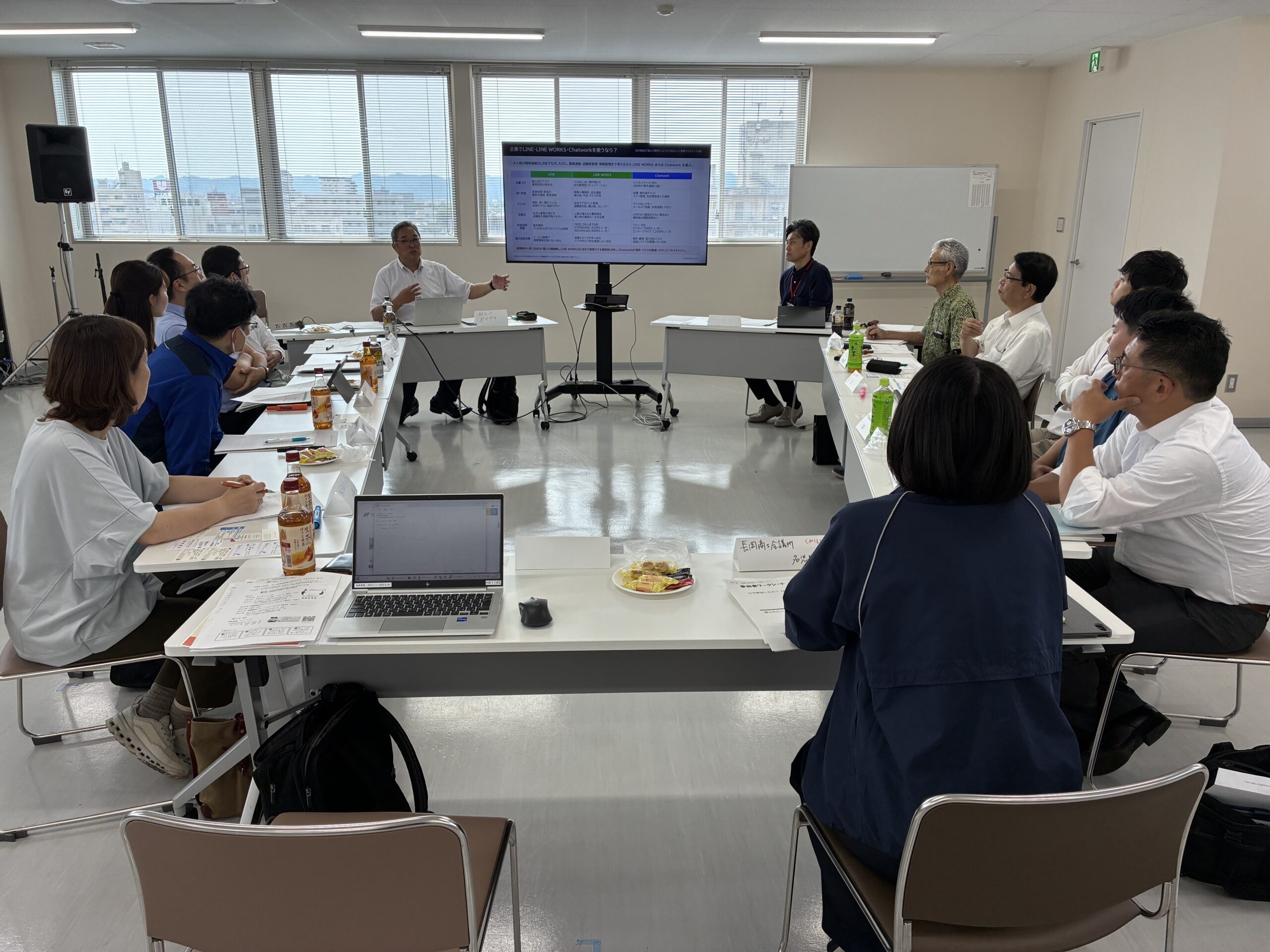 【開催レポート】長岡商工会議所様のイベントに対応しました
