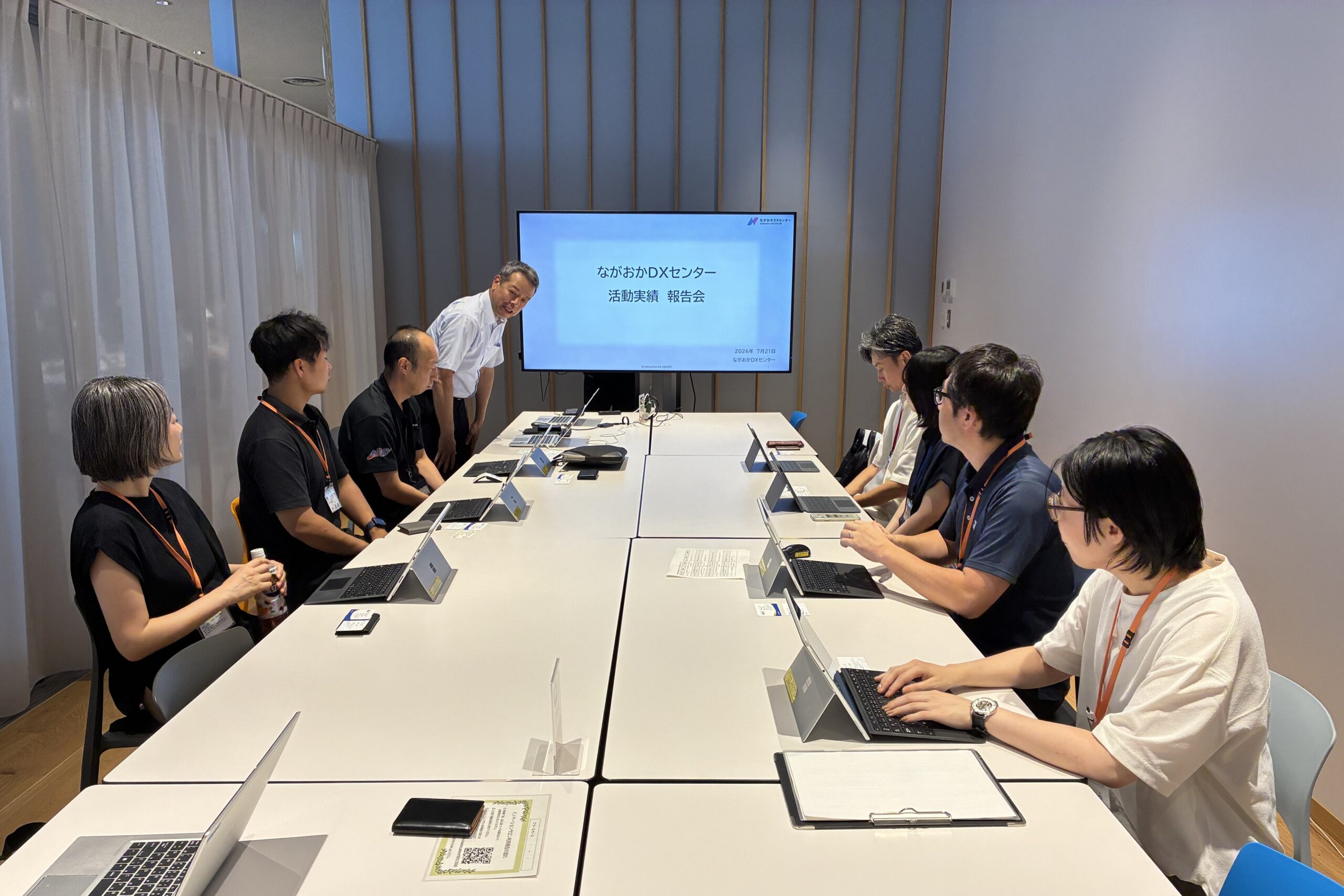 【開催レポート】2年間の相談から見えてきた、地域企業のDXの現在地