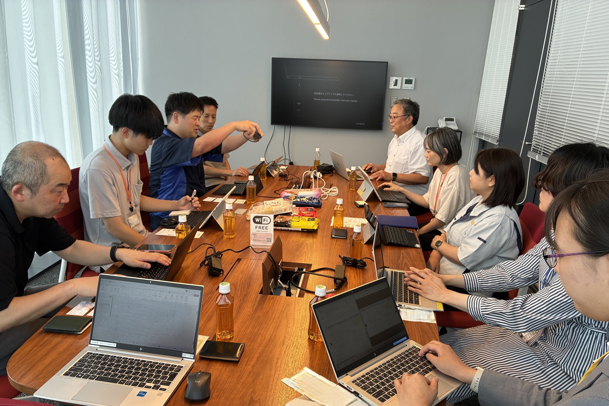 【開催レポート】導入したツールは定着しているか。第8回DXリーダーズミーティング